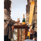 Veuve Clicquot Yellow Label Brut Champagne 75cl (British brand)