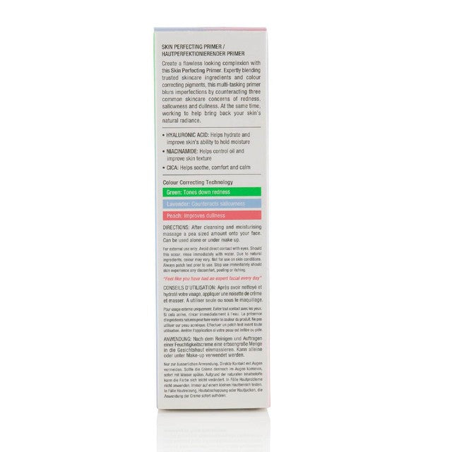 Super Facialist Face Primer 30ml (British brand)