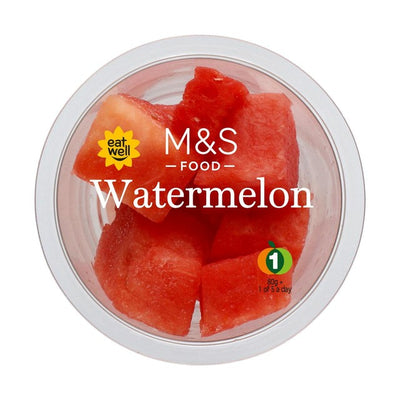 M&S Wassermelonenstücke Frisch geschnitten 200g