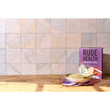 Rude Health puffed brown rice 225g, imported from the UK