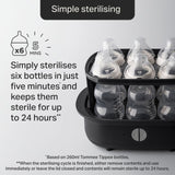 Tommee Tippee Electric Steam Steriliser (British brand)