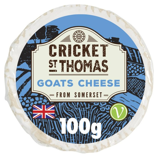 Capricon goats cheese 100g - British product