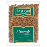 East End large almonds 800g - British product