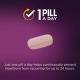 Nexium Control heartburn and indigestion relief tablets 20mg 7 pack, imported from the UK