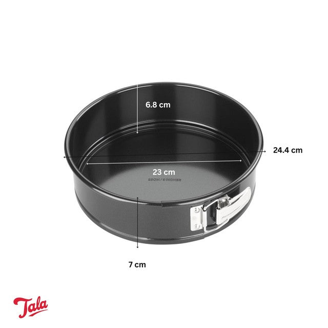Tala Non-stick Springform Cake Tin 23cm (British brand)