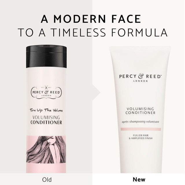 Percy & Reed volumising conditioner 250ml, imported from the UK