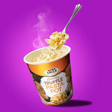 Sacla' Creamy Truffle Pasta Pot (British brand)