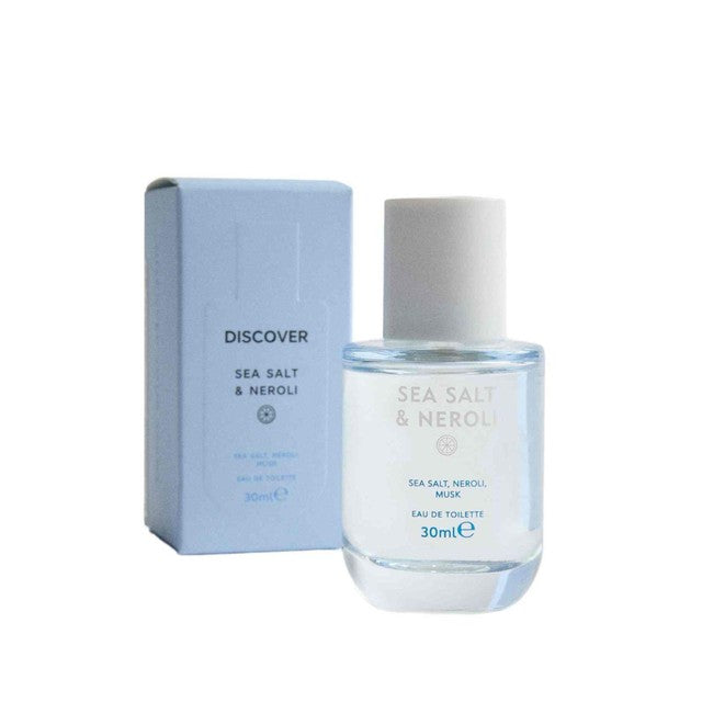 M&S Sea Salt Neroli EDT 30ml - British product