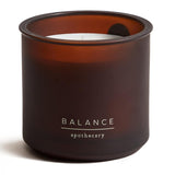 M&S Balance Amber scented candle, imported from the UK