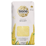 Biona organic millet 500g - British product