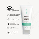 Green People Intensive Repair Organic Vegan Shampoo 200ml, UK version