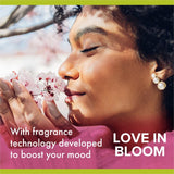 Palmolive body wash Love in Bloom 250ml, imported from the UK