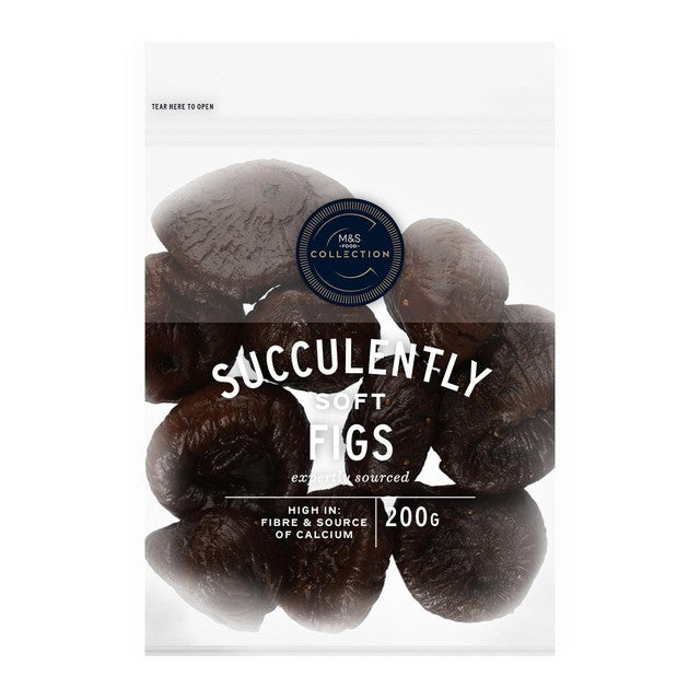 M&S Soft Figs 200g (British brand)