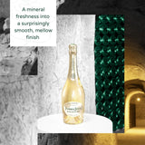 Perrier Jouet Blanc de Blanc Champagne 75cl, imported from the UK