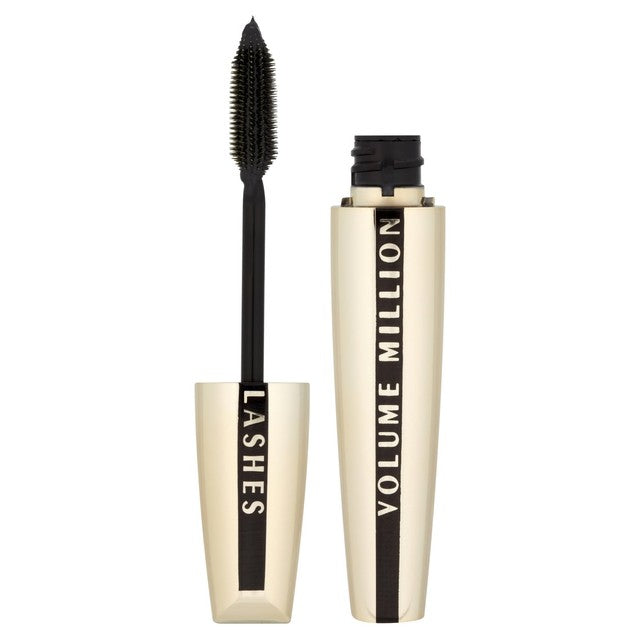 L'Oreal Paris mascara Black (British brand)