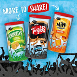 Jacob's Twiglets Original savoury snacks 200g, UK version