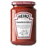 Heinz tomato & chilli pasta sauce 350g, UK version