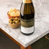 Virgin Wines sparkling wine Chardonnay Pinot Noir Brut 75cl (British brand)