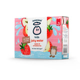 Innocent Kids Juicy Water apples and strawberries 3 x 200ml, UK version