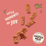 Lily's Kitchen puppy chicken & salmon nibbles 70g, UK version