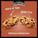 Eat Natural chocolate and orange protein bar 40g - British product