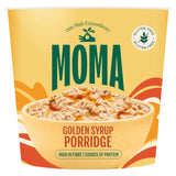 Moma golden syrup porridge pot 70g, imported from the UK