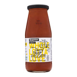 Realfoods by Organico organic cherry tomato passata 420g, imported from the UK