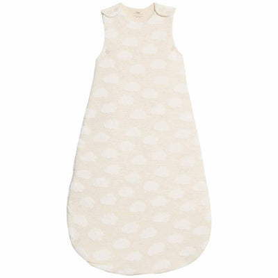 M&S 2.5 Tog Sleeping Bag Cloud Print Baby Sleeping Bag 6-18 Months