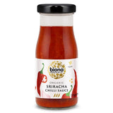 Biona Sriracha Sauce 130ml - British product