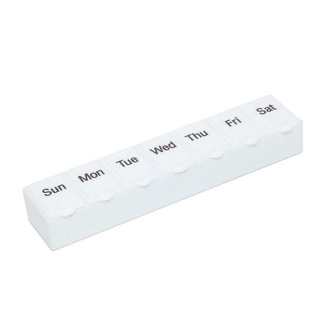 Safe & Sound 7 Day pill box (British brand)