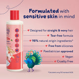 Childs Farm Tangle Taming Conditioner Strawberry & Mint 250ml - British product