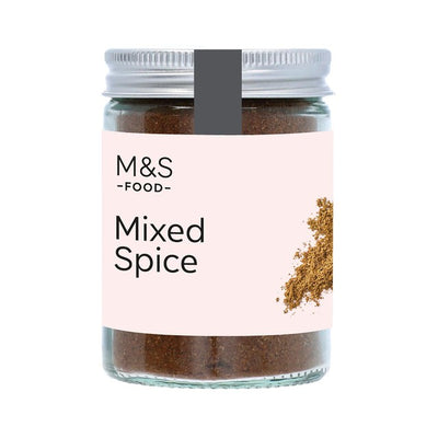M&S M&S Ground Mixed Spice 40g- Buy online at McGrocer