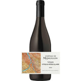 Domaine de Mongillon Organic Cotes du Rhone Villages Visan red wine 75cl - British product