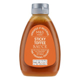 M&S sticky toffee sauce 310g, imported from the UK