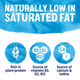 Alpro soya milk alternative 1L - British product