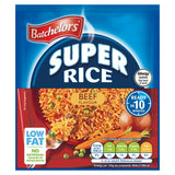 Batchelors packet rice beef flavour 90g - British product