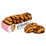 Mrs Crimble's gluten-free chocolate macaroons 195g, imported from the UK