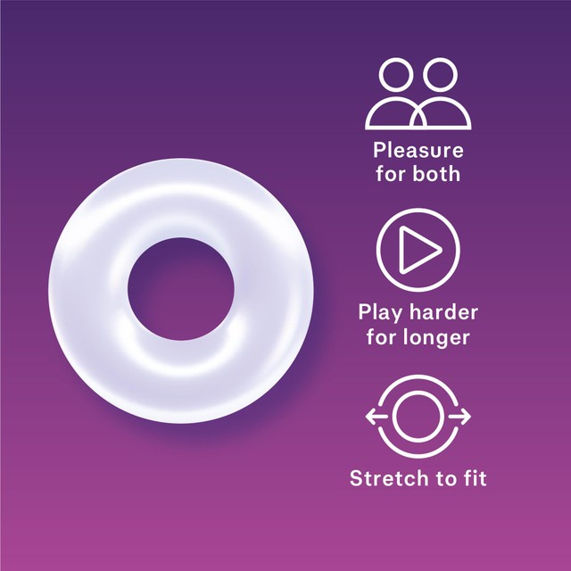 Durex Pleasure Ring sex toy - British product