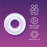 Durex Pleasure Ring sex toy - British product