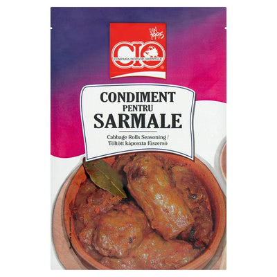 Sainsburys CIO Cabbage Rolls Seasoning 20g- Buy online at McGrocer