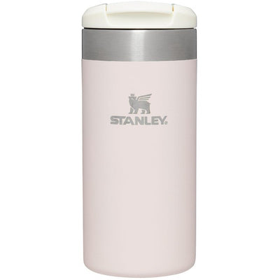 M&S Burton McCall Stanley Aerolight Transit Mug Rose Quartz Metallic كوب سفر معزول 0.35 لتر - اشترِ عبر الإنترنت على McGrocer