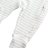 M&S sleepsuits blue 9-12 months, imported from the UK
