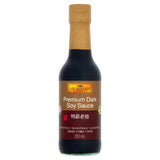 Lee Kum Kee Premium Dark Soy Sauce 250ml, UK version