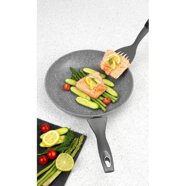 Salter Marblestone grey frying pan 28cm (British brand)