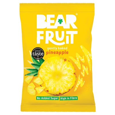 Urban Fruit Dried Pineapple Snack 35g