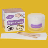 Sugar Coated Facial Hair Removal Wax Lavender 200g (British brand)