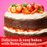 Betty Crocker Velvety Vanilla Icing 400g - British product