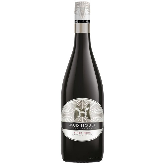 Mud House Pinot Noir red wine 75cl, imported from the UK