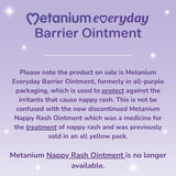 Metanium Everyday Barrier Ointment (British brand)