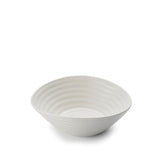 Sophie Conran white porcelain cereal bowl 19cm diameter (British brand)